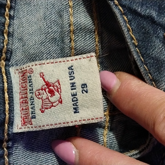 True religion jeans Y2k - Picture 4 of 7